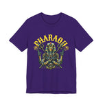 Pharaoh Egypt Pyramid Egyptian Ancient Mummy T-Shirt