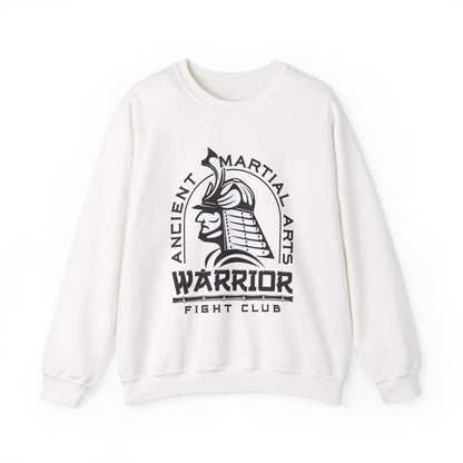 Ancient Martial Arts Warrior Sweatshirt
