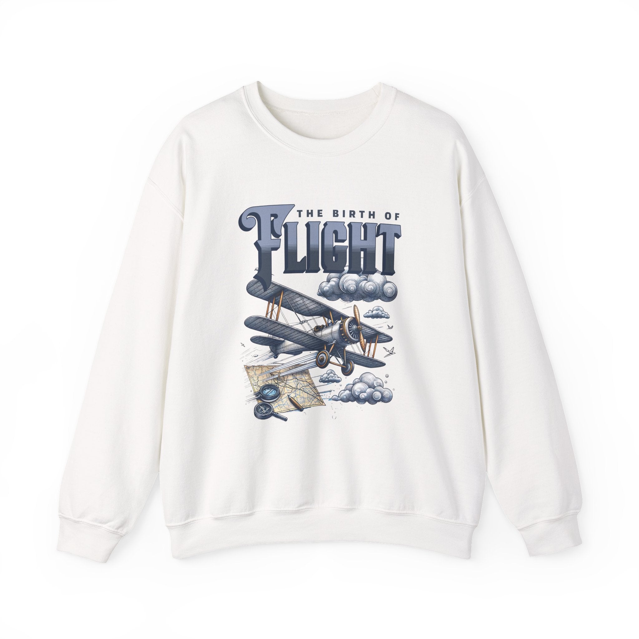 The Birth of Flight Sweatshirt