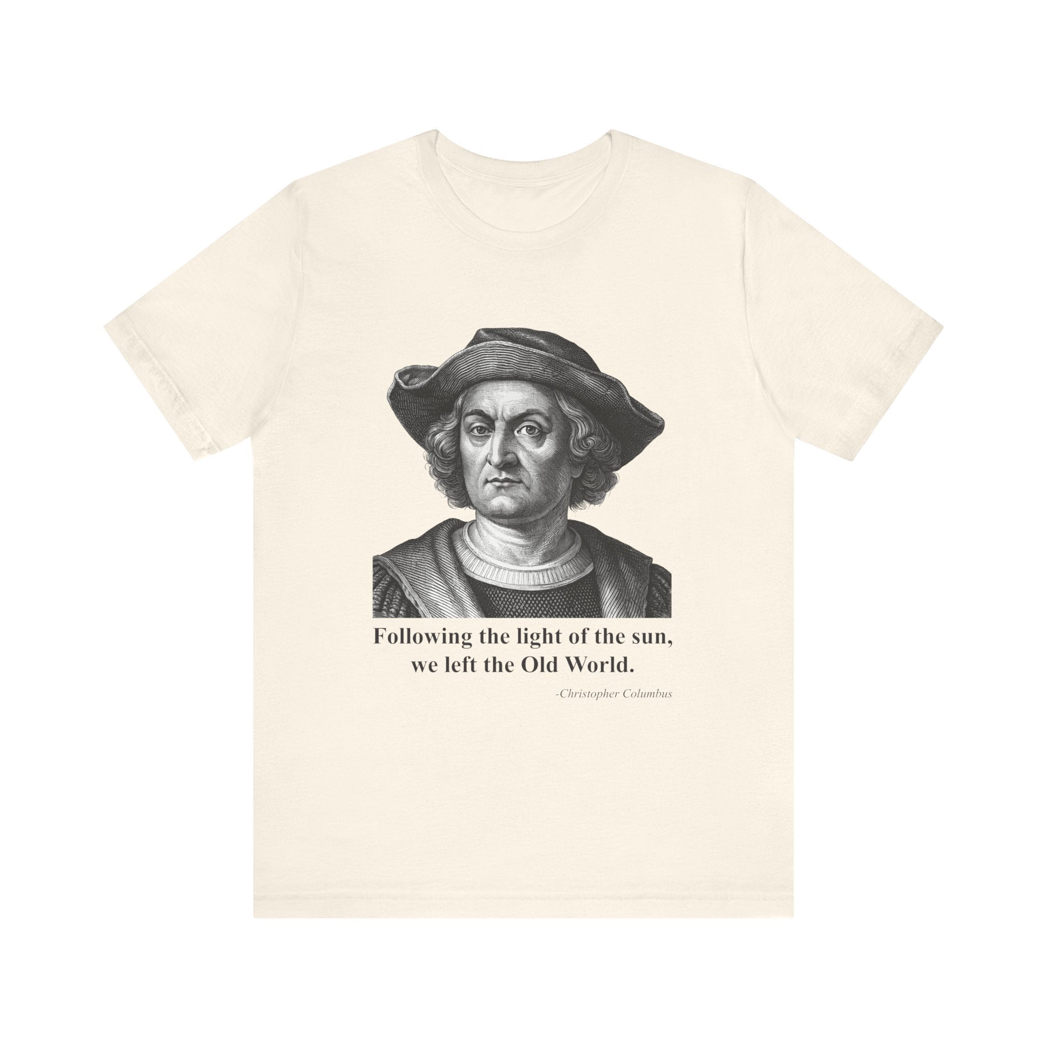 Following the light of the sun T-Shirt