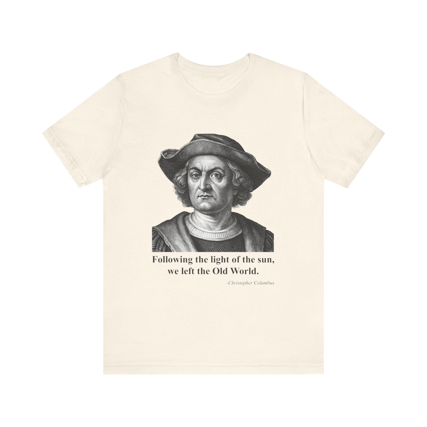 Following the light of the sun T-Shirt
