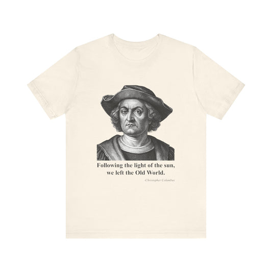 Following the light of the sun T-Shirt