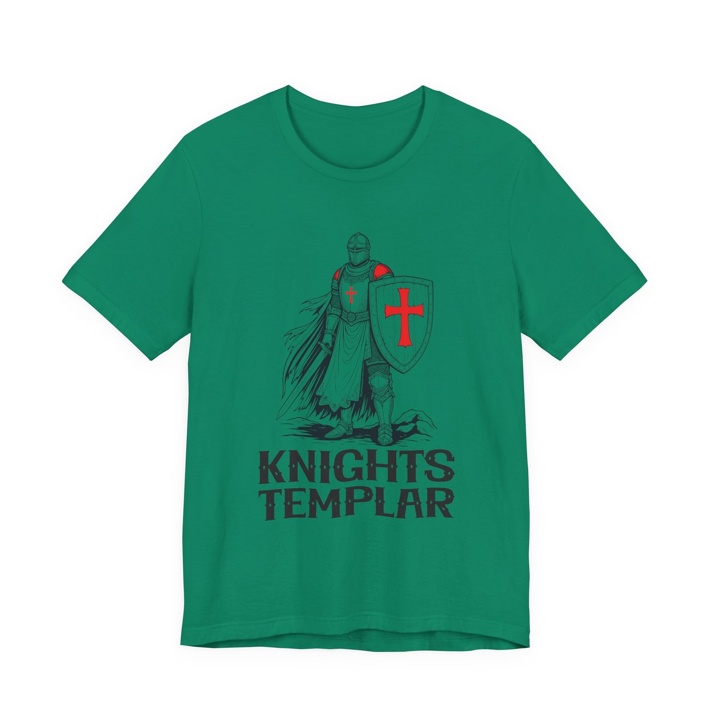 Knights Templar T-Shirt
