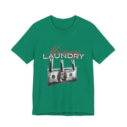 Money Laundry T-Shirt