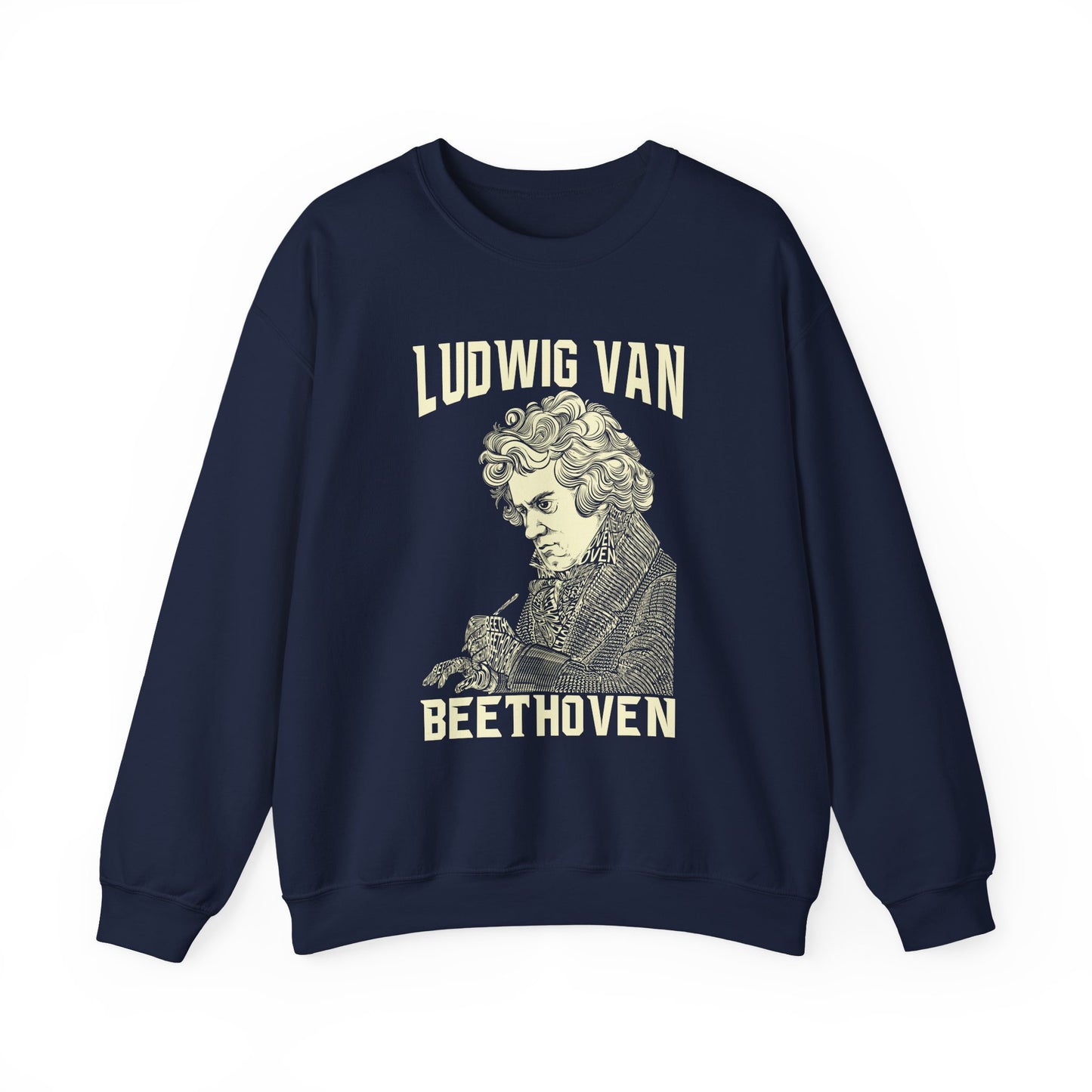Ludwig Van Sweatshirt