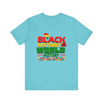 Black History is World History T-Shirt