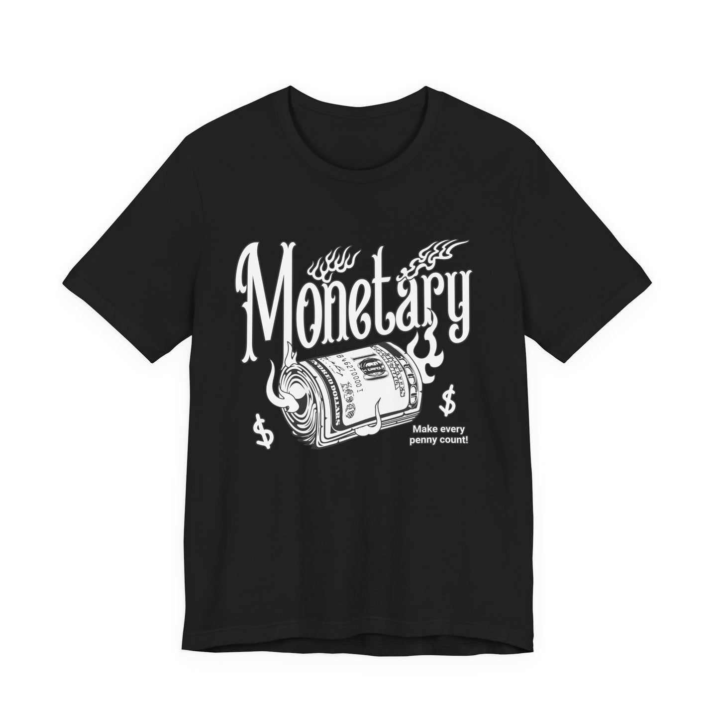 Monetary T-Shirt
