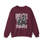 Pirates Swordplay Sweatshirt