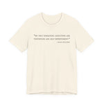 My only remaining addictions T-Shirt