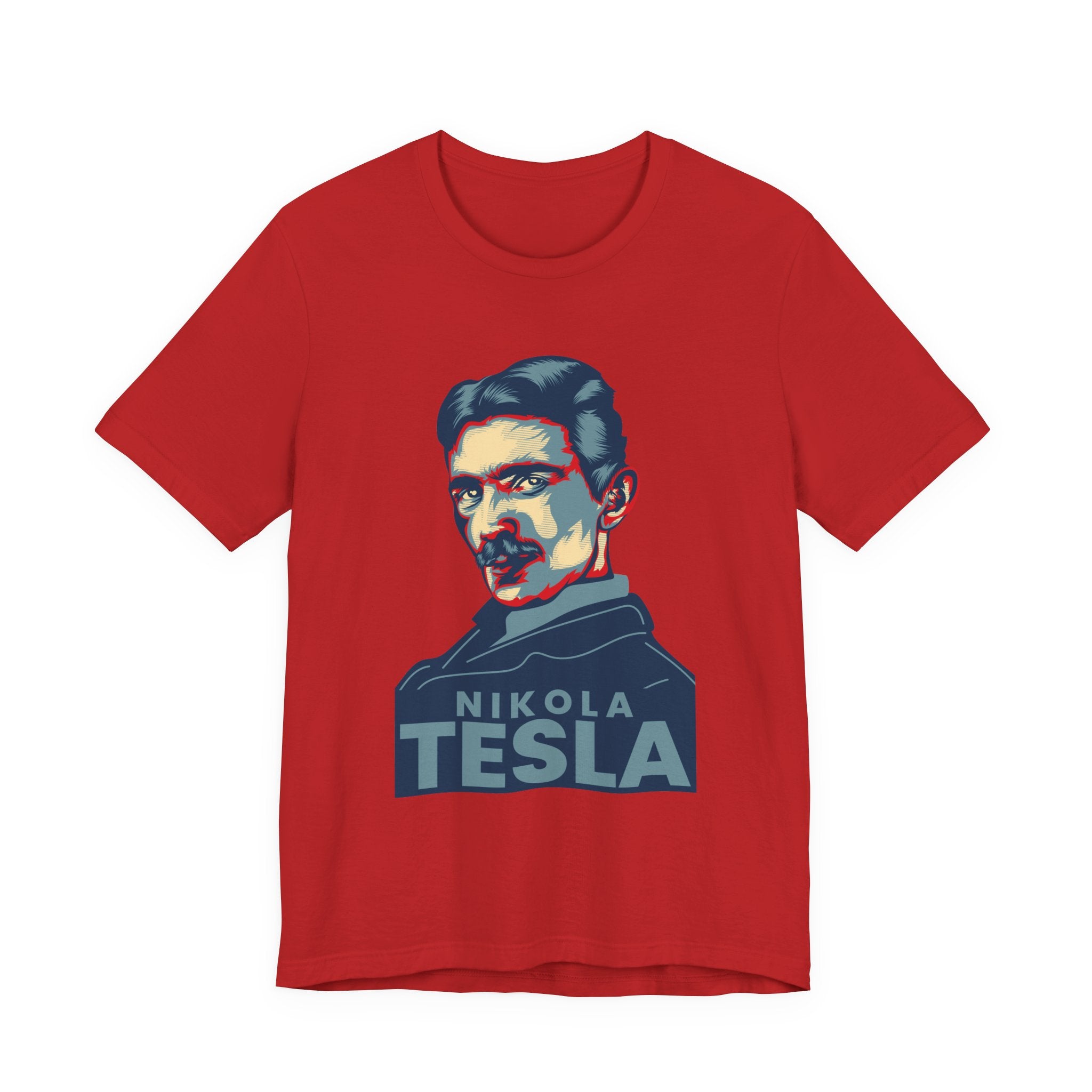 Nikola Tesla T-Shirt