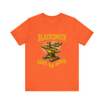 Blacksmith Save an Anvil T-Shirt
