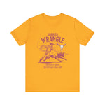 Born to Wrangle T-Shirt