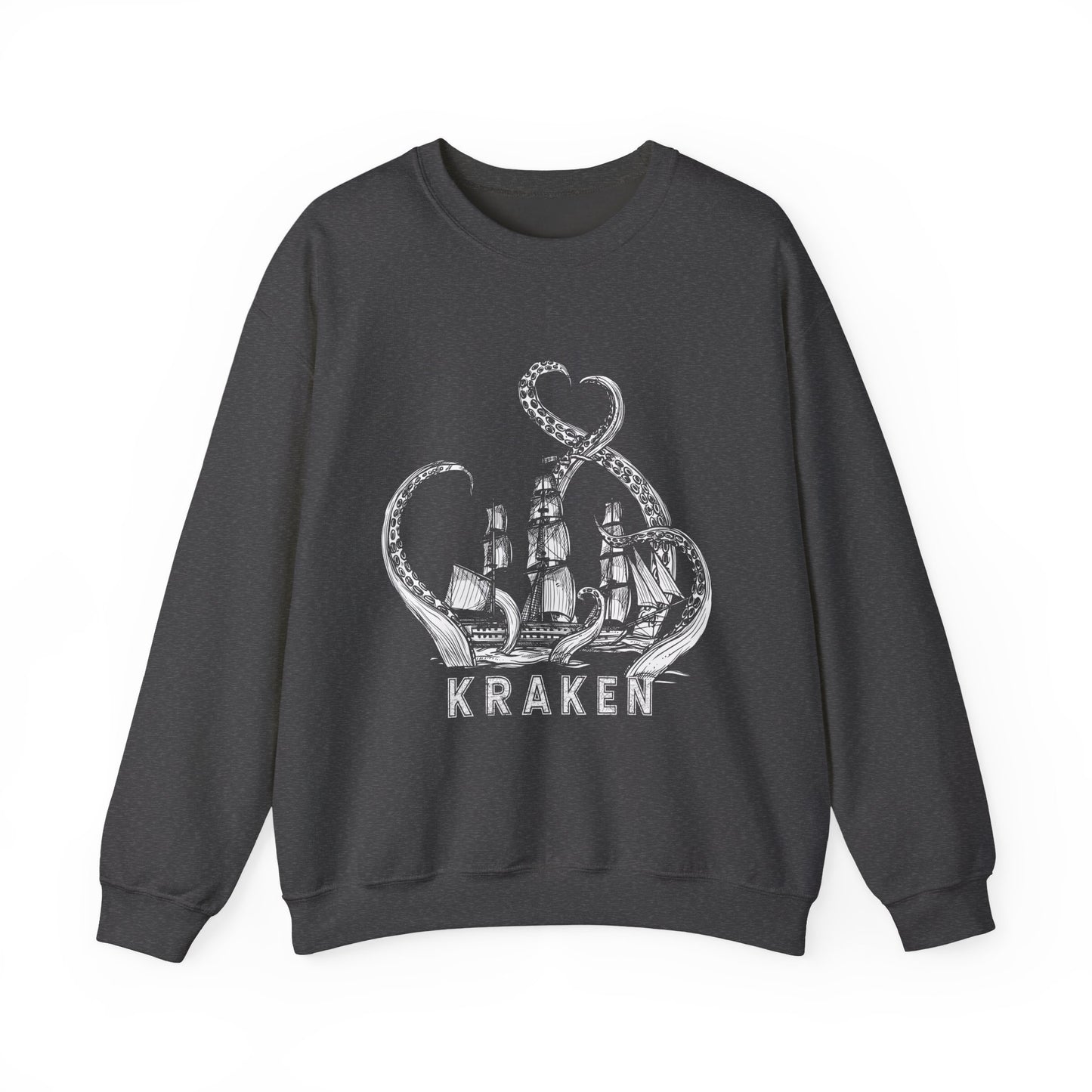 Kraken Sweatshirts