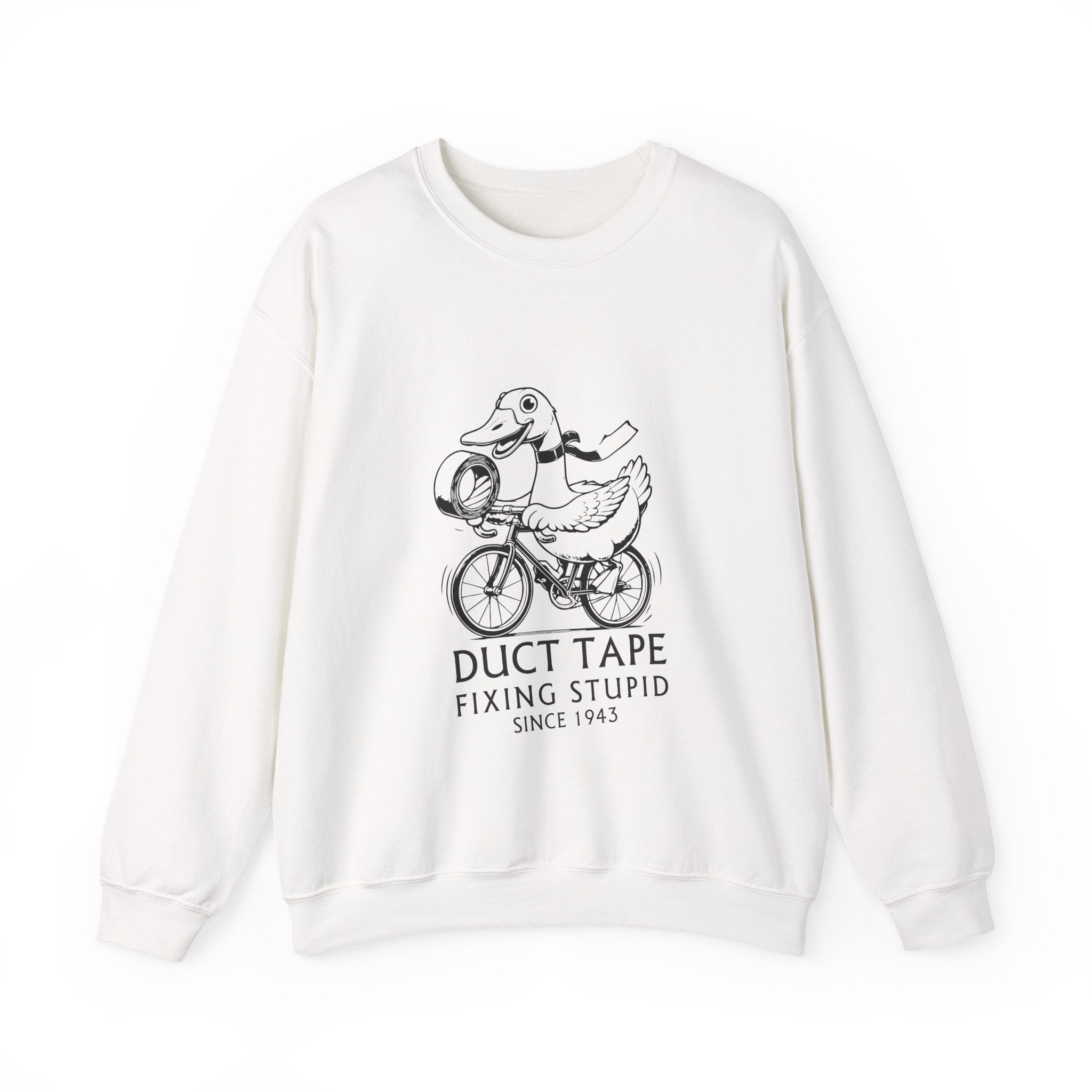 Duct Tape Sweatshirts