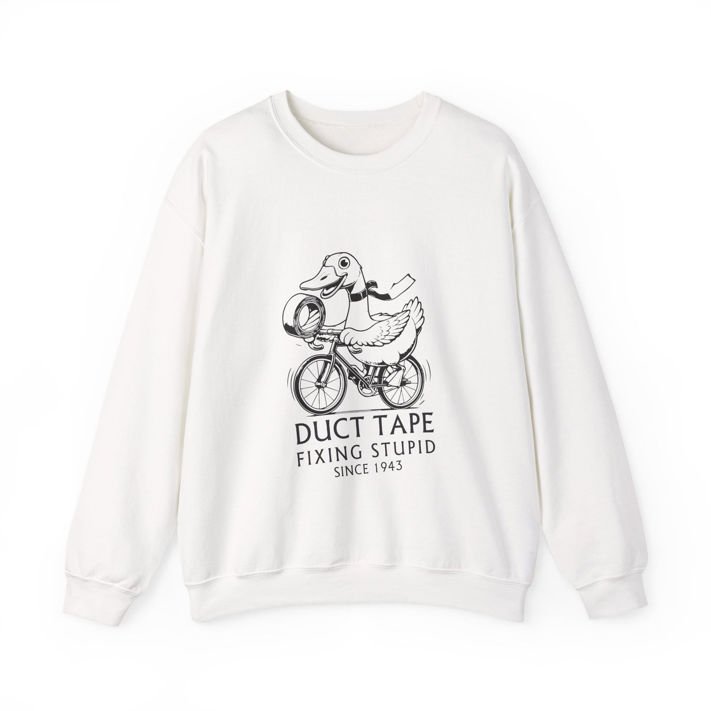 Duct Tape Sweatshirts