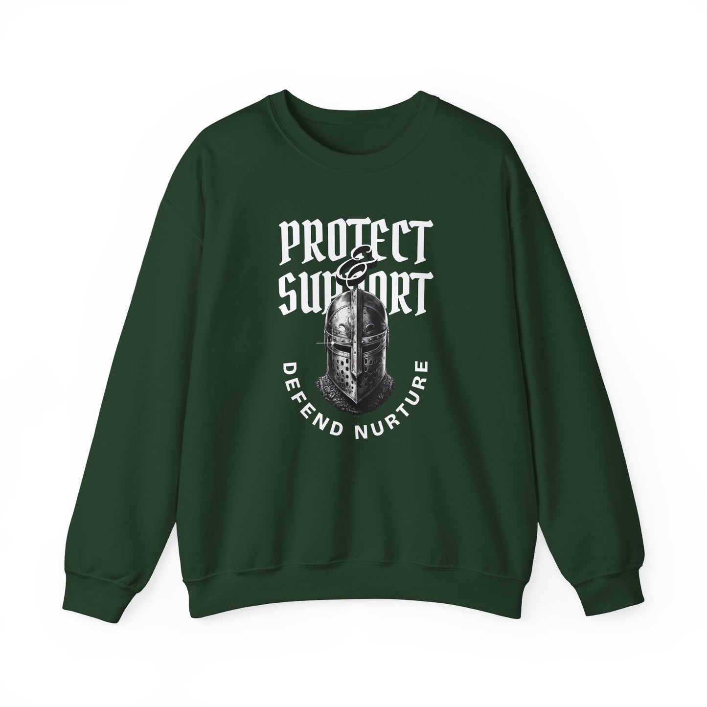 Protect & Support Sweatshirts
