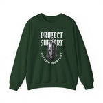 Protect & Support Sweatshirts