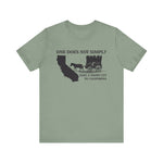 Shortcut to California T-Shirt