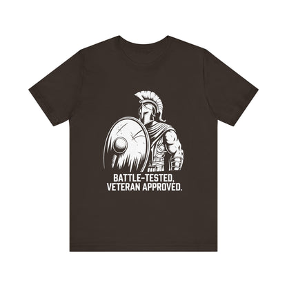 Battle Tested T-Shirt