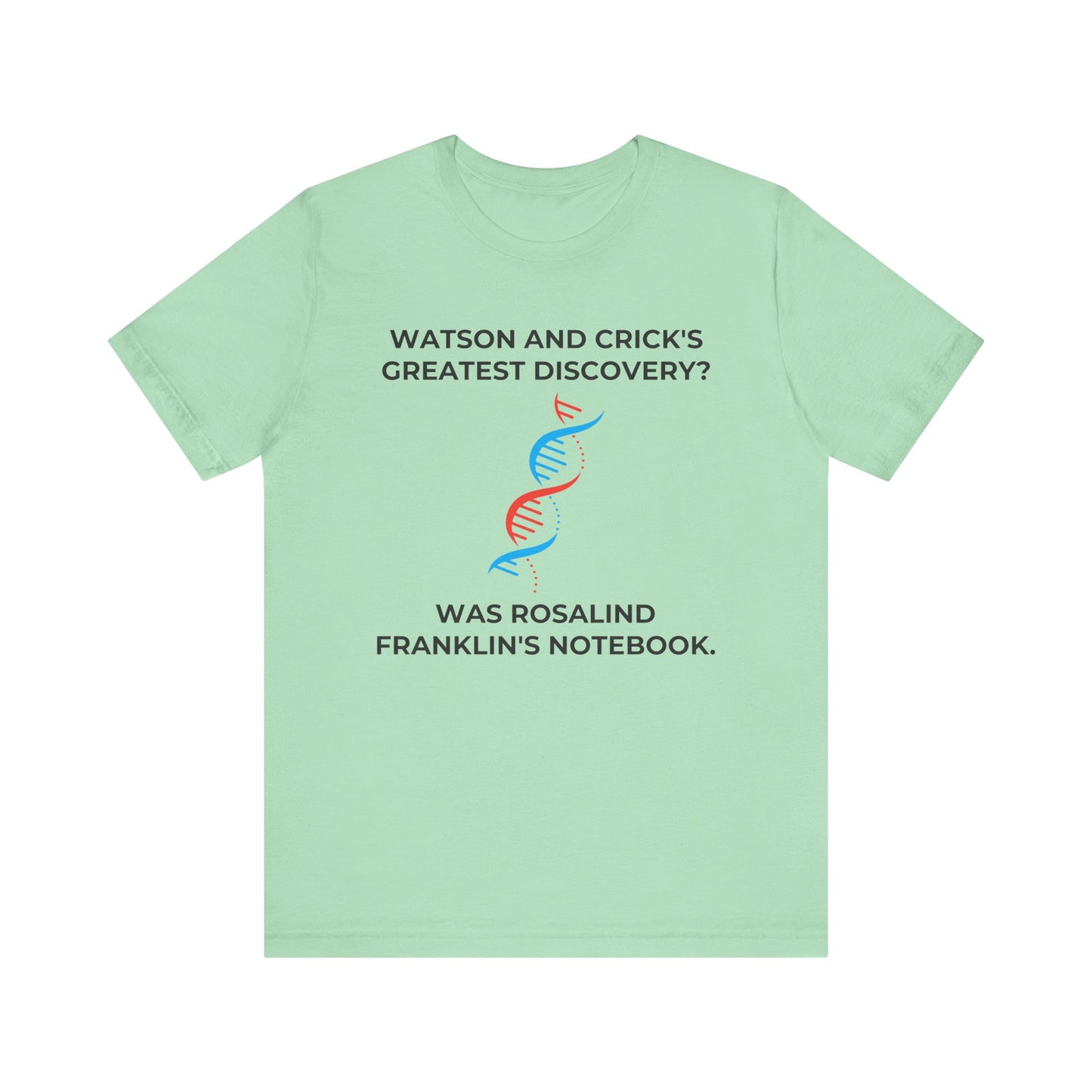Watson and Crick T-Shirt