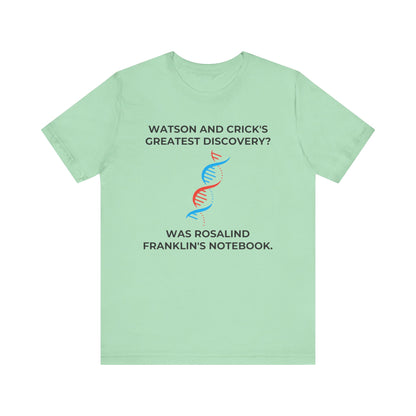 Watson and Crick T-Shirt