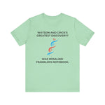 Watson and Crick T-Shirt