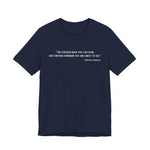 The further back you can look T‑Shirt