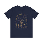 Artemis Goddess of the Hunt T-Shirt
