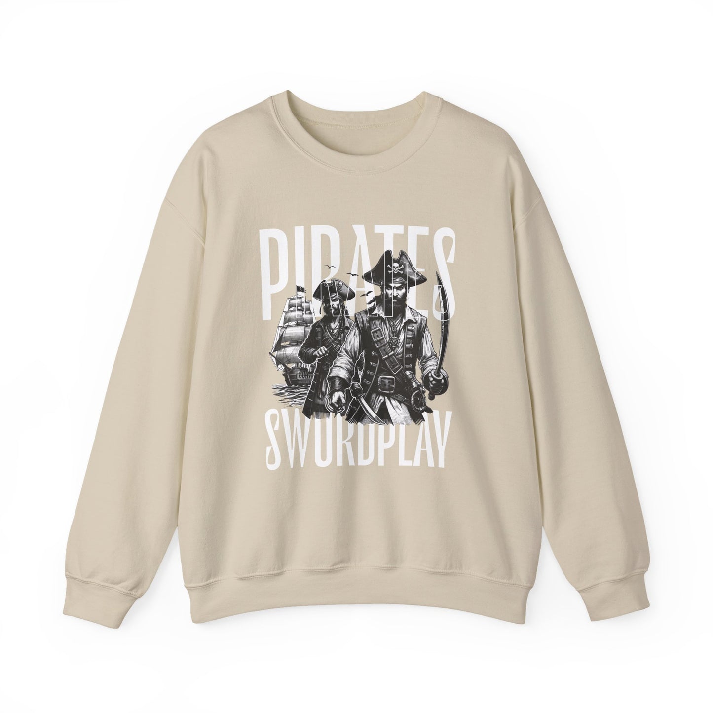Pirates Swordplay Sweatshirt