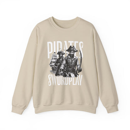 Pirates Swordplay Sweatshirt