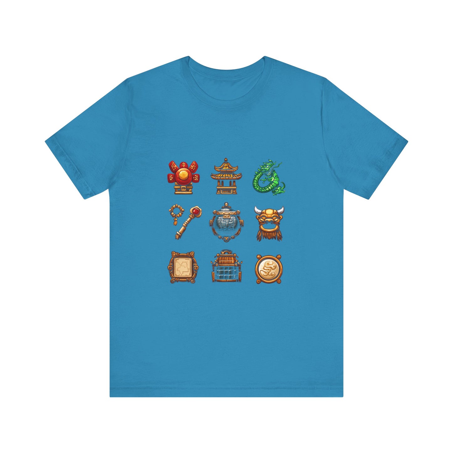 Chinese Fantasy T-Shirt