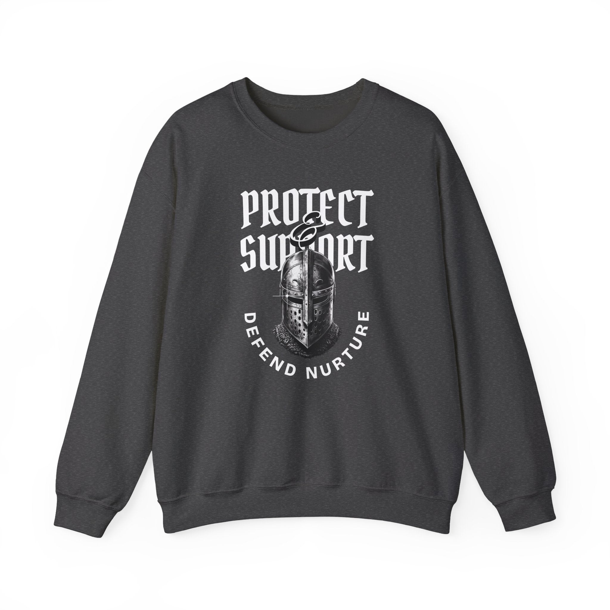 Protect & Support Sweatshirts