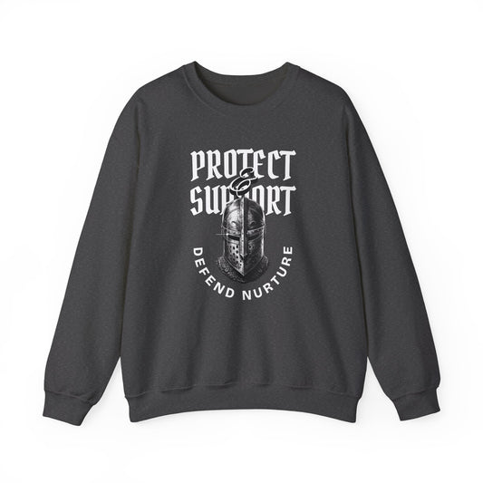 Protect & Support Sweatshirts