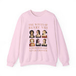 Henry VIII Wives Sweatshirt