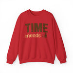 Time mends all Sweatshirt