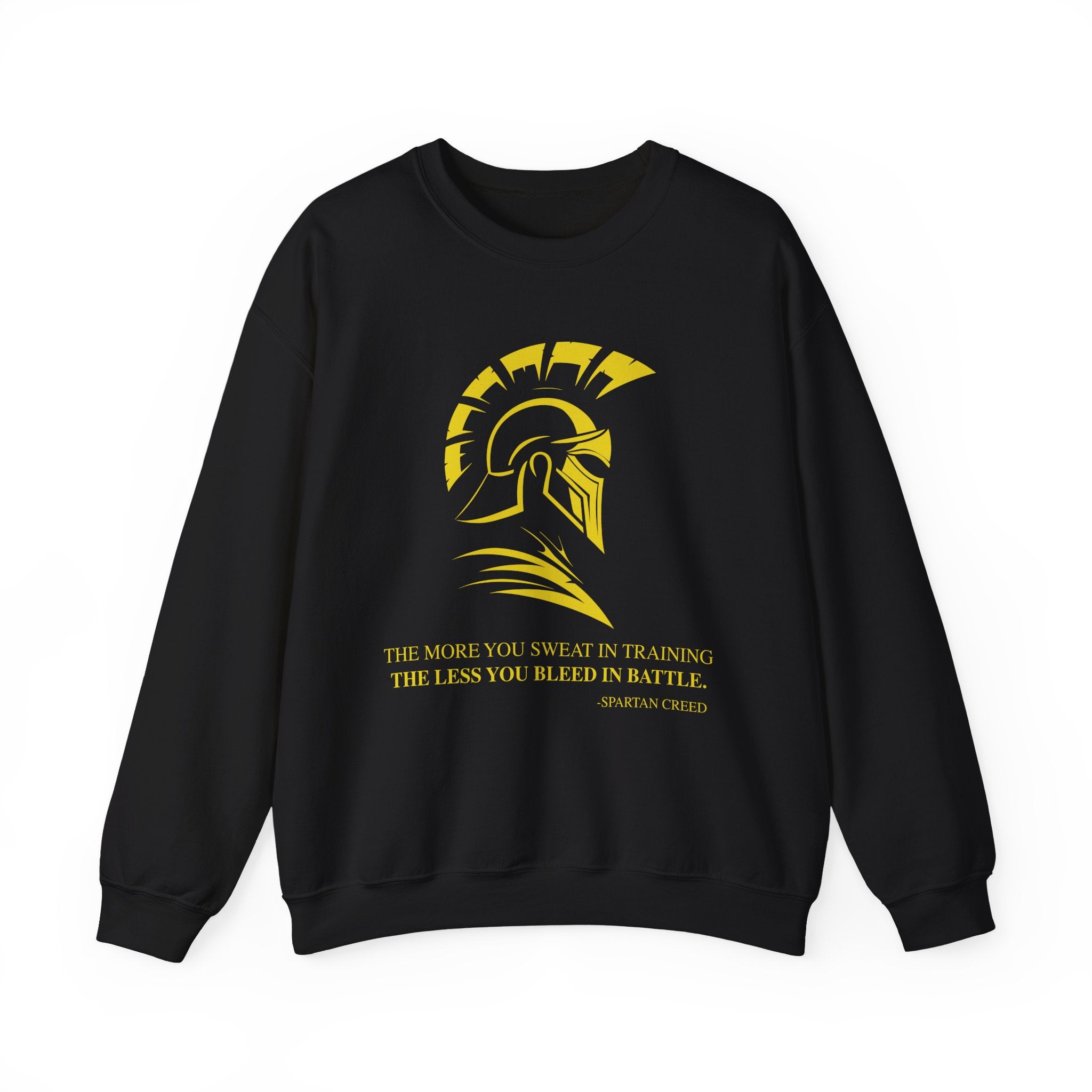 The more you sweat Sweatshirt