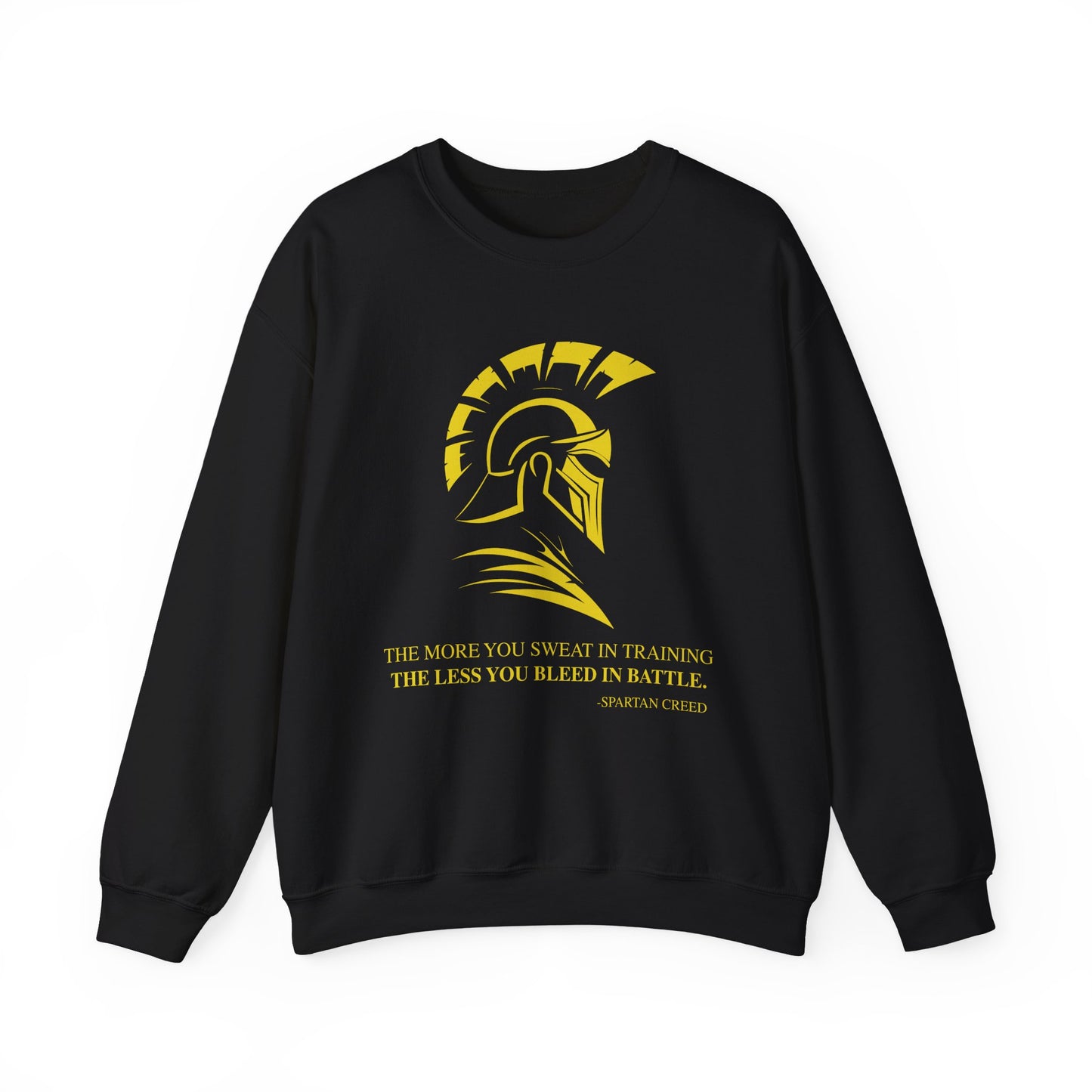 The more you sweat Sweatshirt
