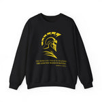 The more you sweat Sweatshirt