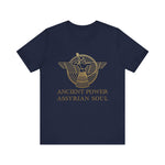 Ancient Power, Assyrian Soul T-Shirt