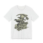 Plague Doctor Roses T-Shirt