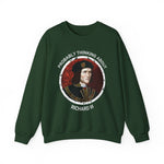 Probably Thinking About Richard III Sweatshirts