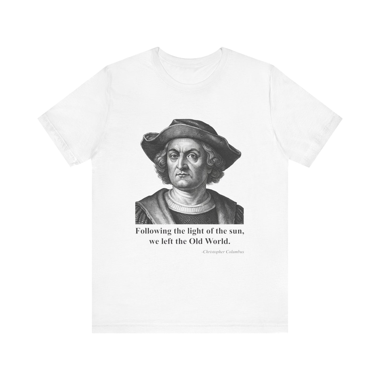 Following the light of the sun T-Shirt