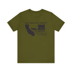 Shortcut to California T-Shirt