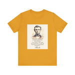 Destroyed Ourselves Lincoln T-Shirt