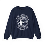 Pendle Witch Trials 1612 They Missed One Sweatshirts