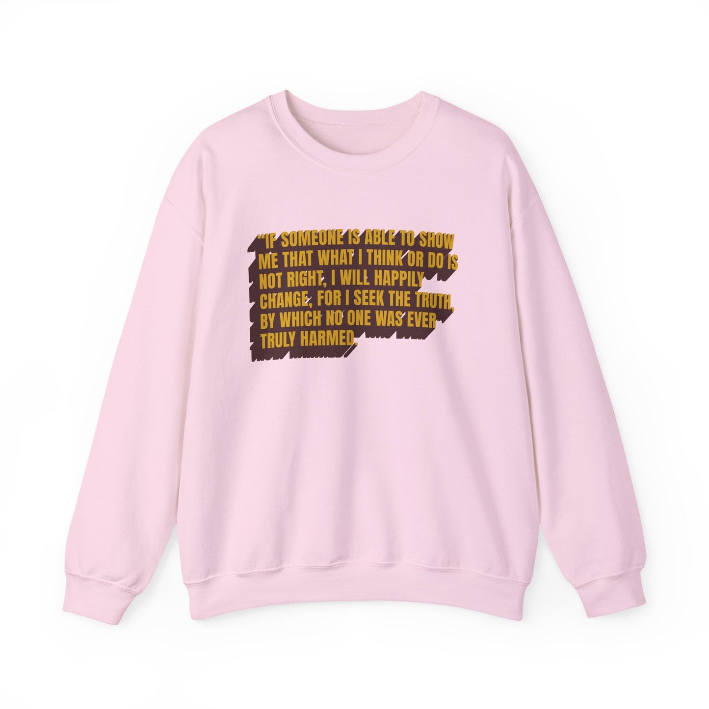 Marcus Aurelius Quote Sweatshirts