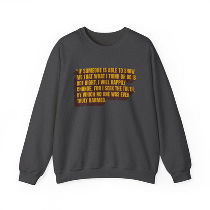 Marcus Aurelius Quote Sweatshirts