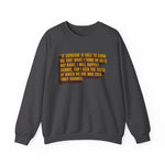 Marcus Aurelius Quote Sweatshirts