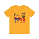 Party Like It's 1776 T-Shirt