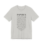 Papyrus Hieroglyph T-Shirt
